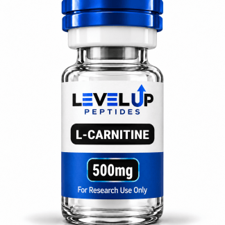 L-CARNITINE (500mg)